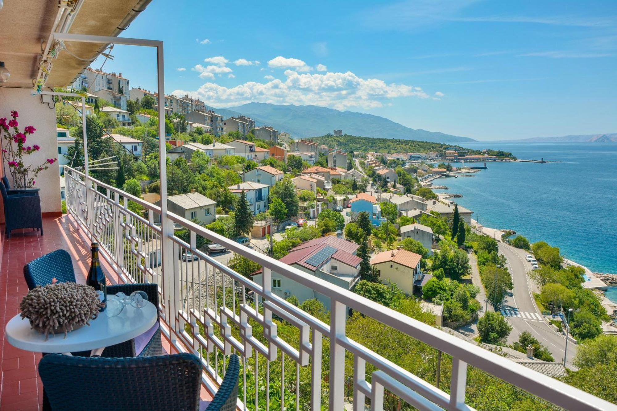 Apartment Luca Senj  Exterior photo