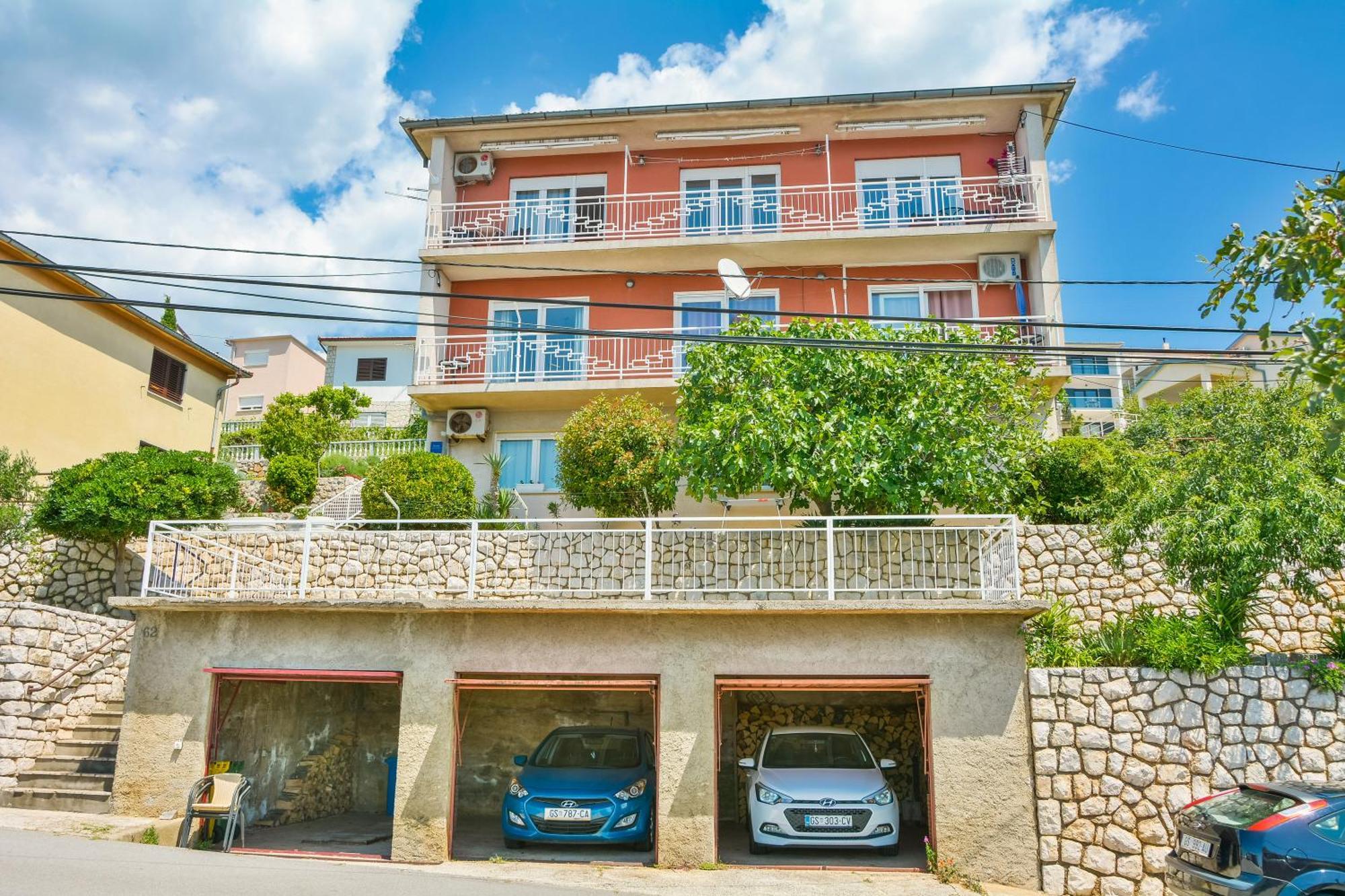 Apartment Luca Senj  Exterior photo