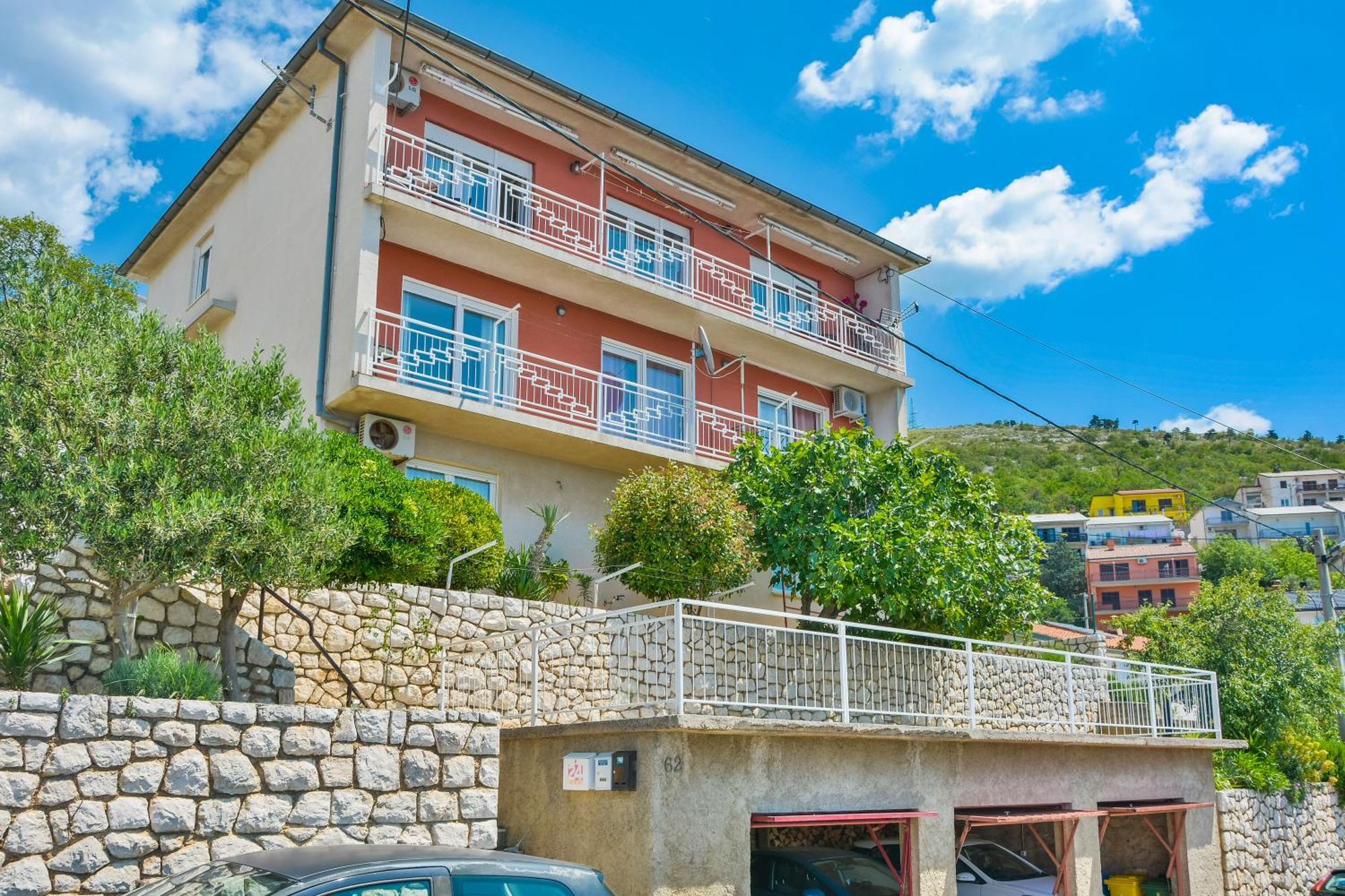 Apartment Luca Senj  Exterior photo