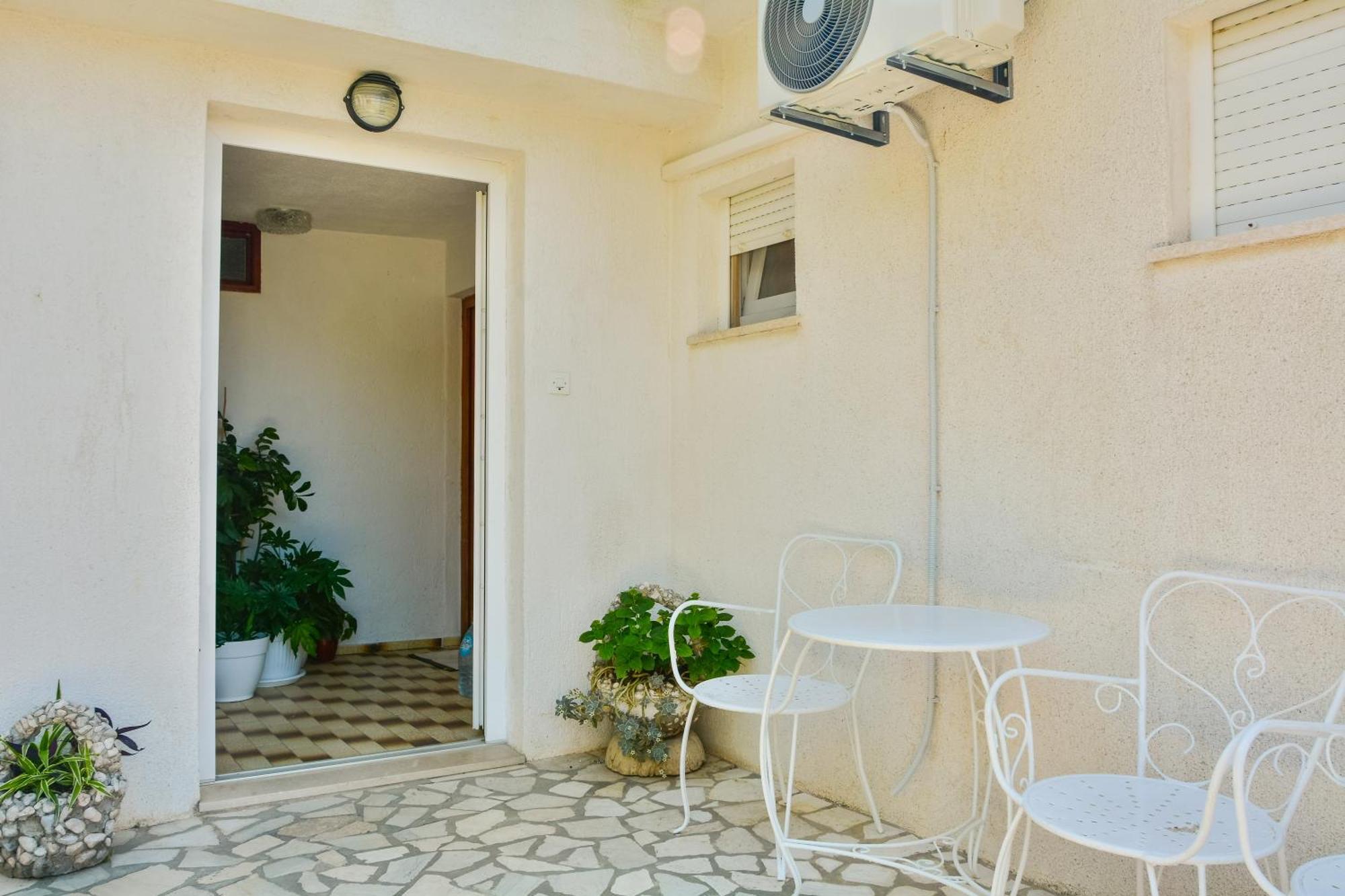 Apartment Luca Senj  Exterior photo