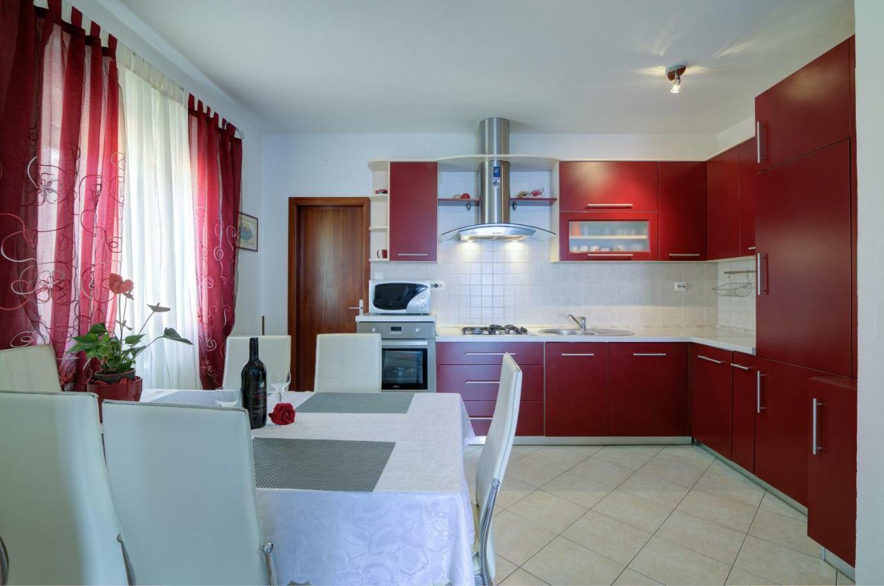 Apartment Luca Senj  Exterior photo