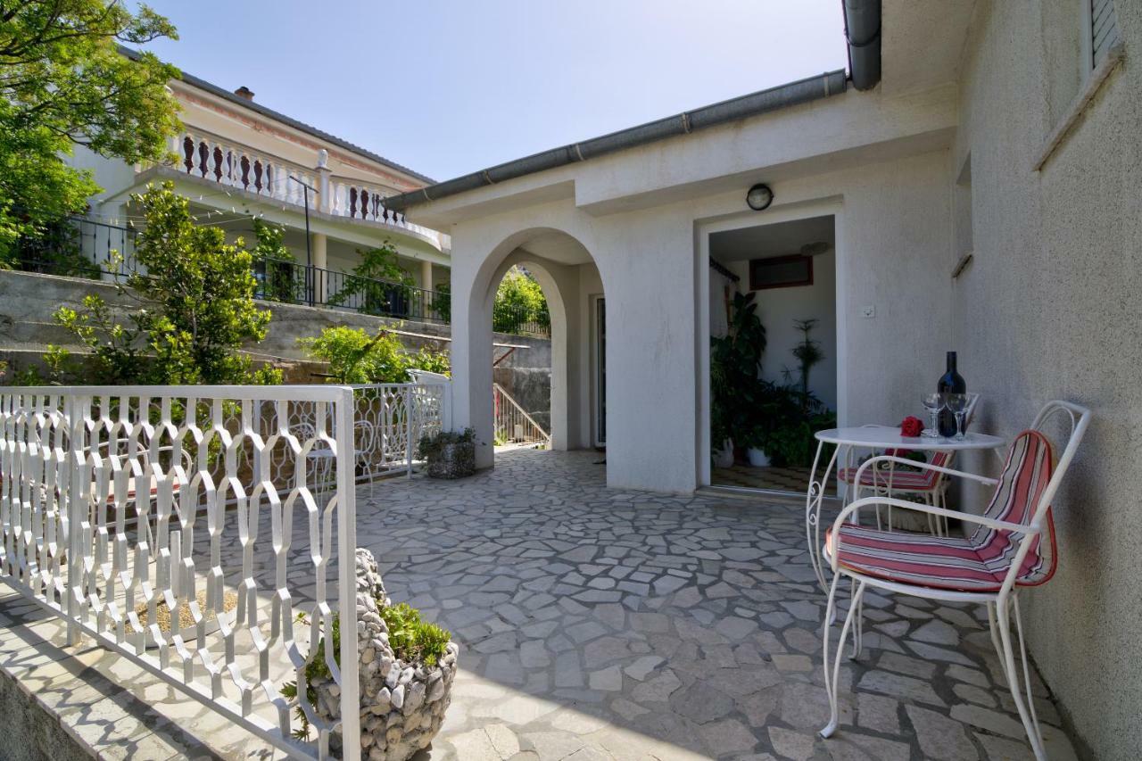 Apartment Luca Senj  Exterior photo