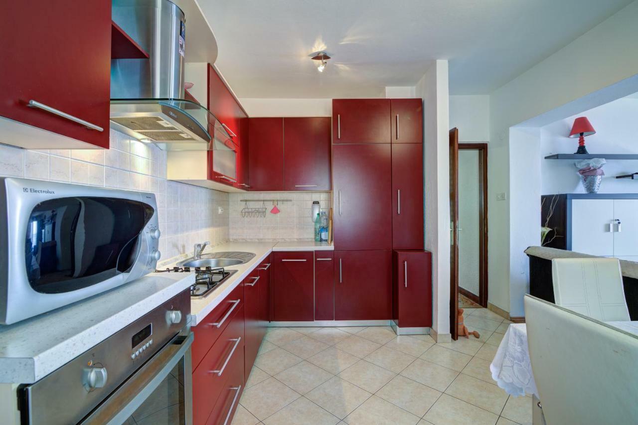 Apartment Luca Senj  Exterior photo